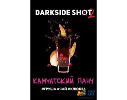 Табак Dark Side Shot Камчатский Панч 30г Акцизный Табак Dark Side Shot Камчатский Панч 30г Акцизный